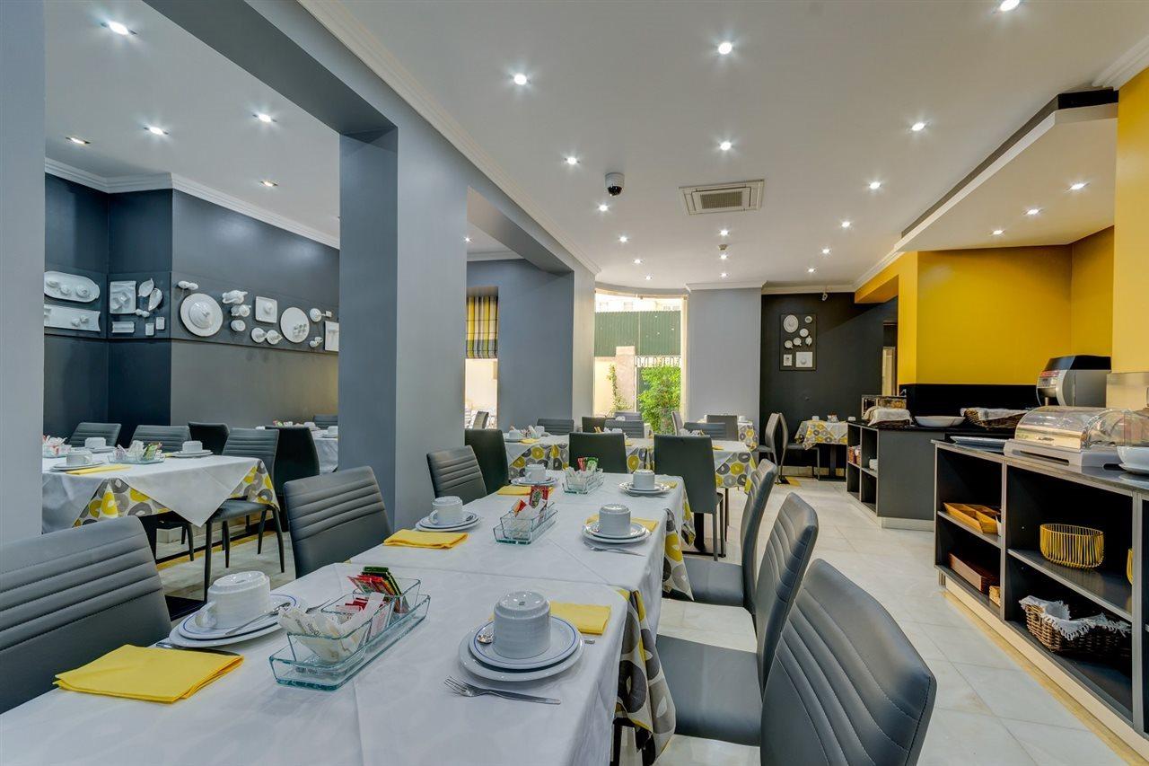 Hotel Avenida Park Lisboa Ngoại thất bức ảnh