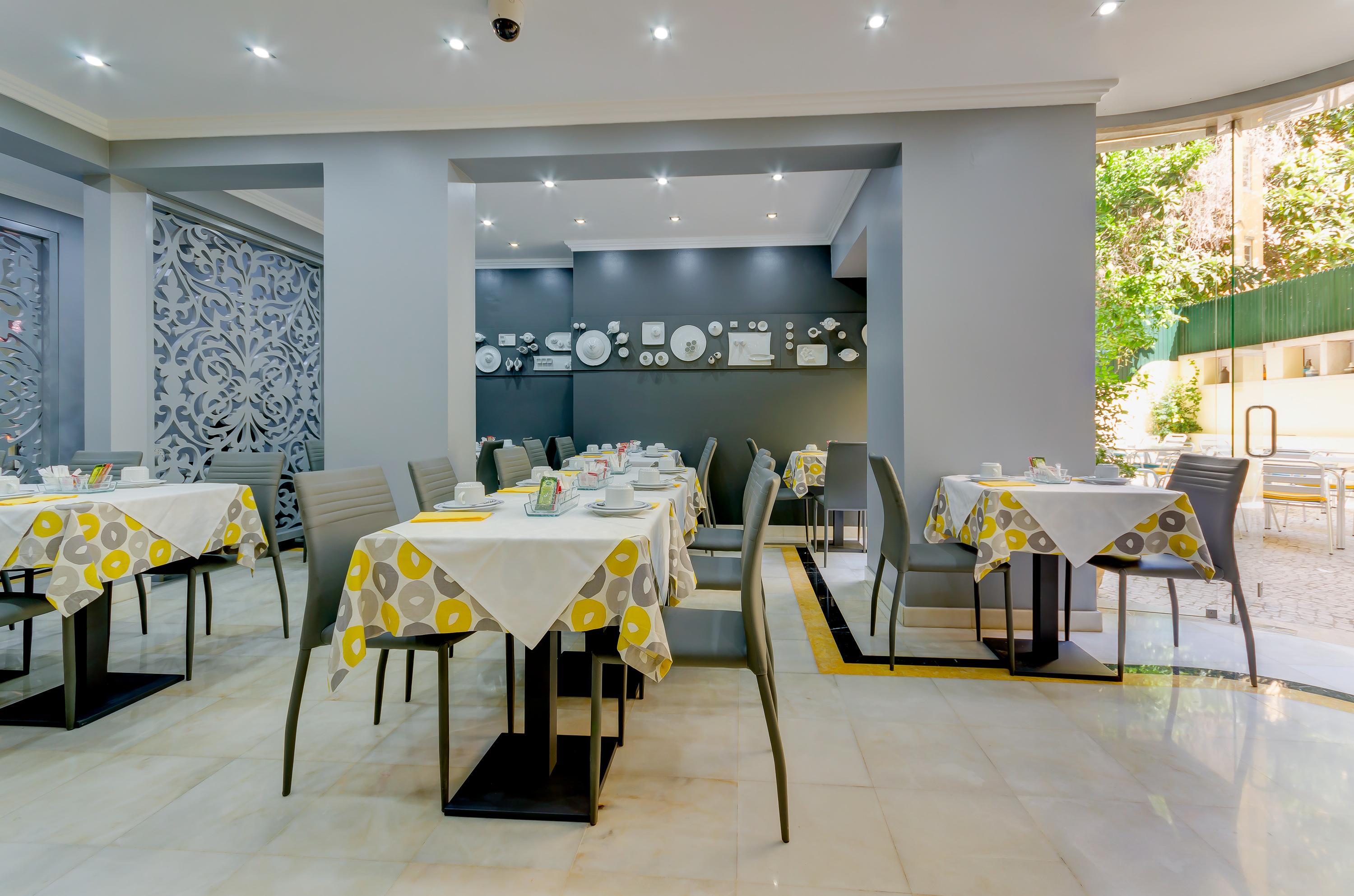 Hotel Avenida Park Lisboa Ngoại thất bức ảnh