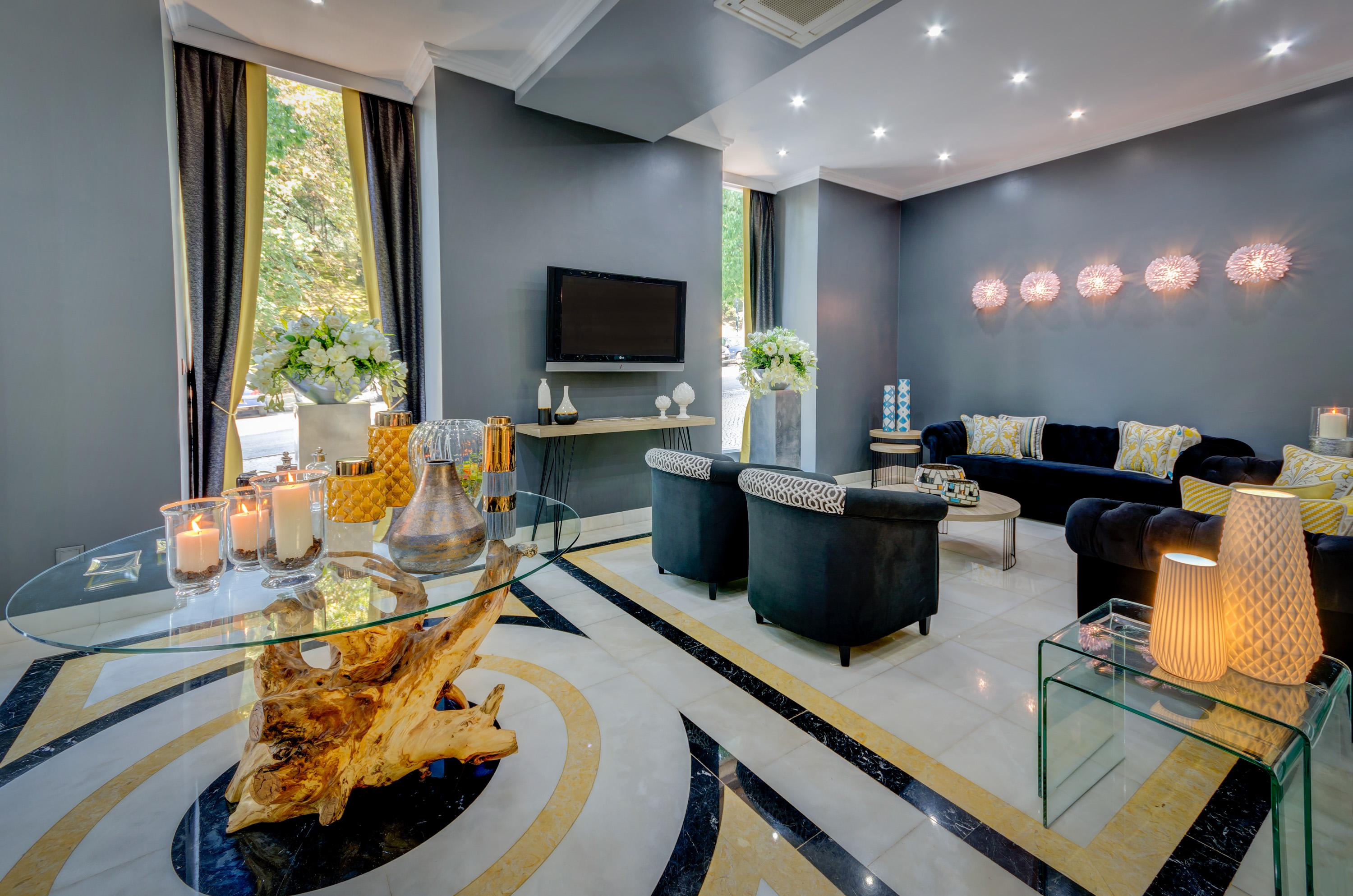 Hotel Avenida Park Lisboa Ngoại thất bức ảnh