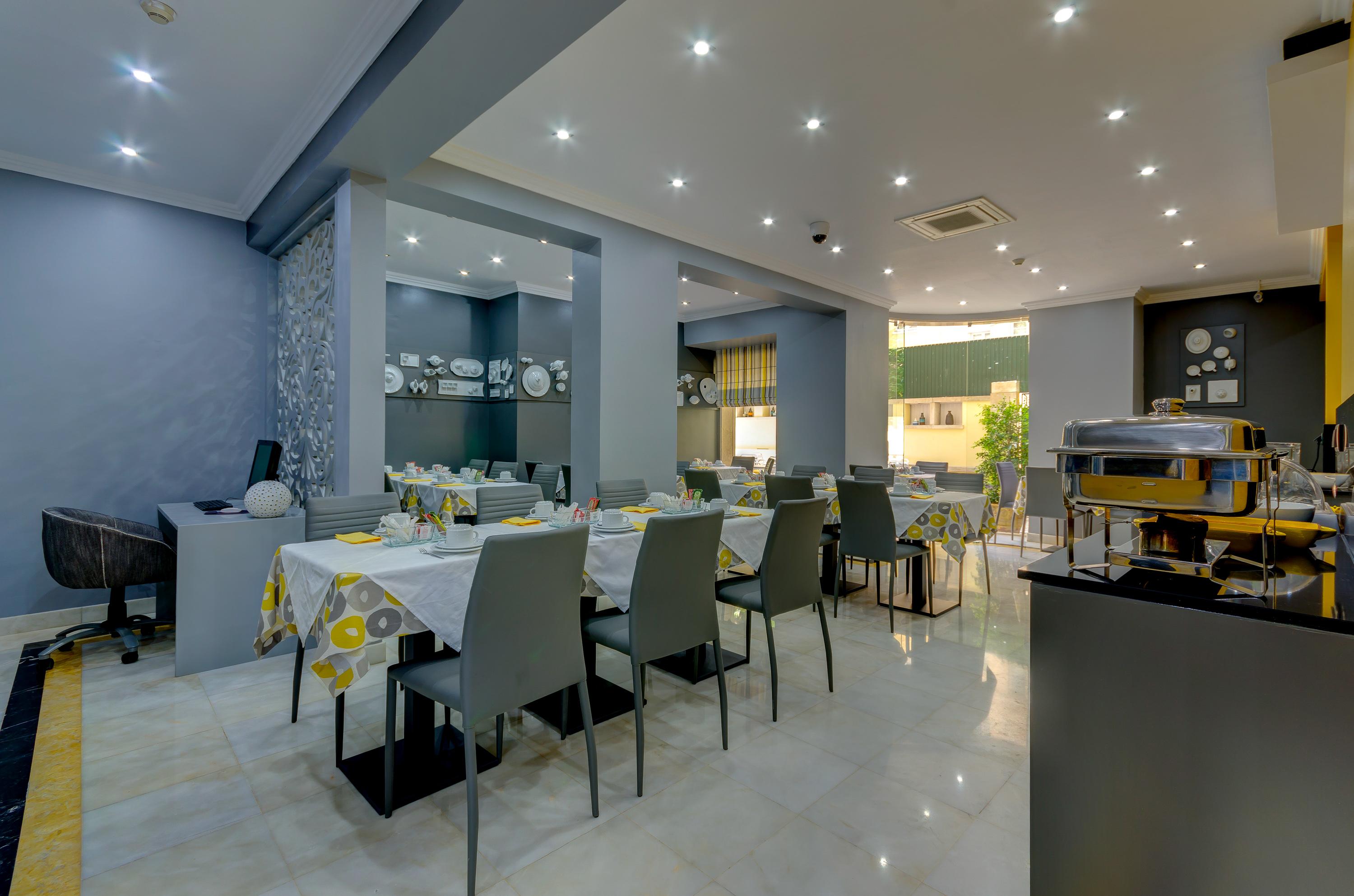 Hotel Avenida Park Lisboa Ngoại thất bức ảnh