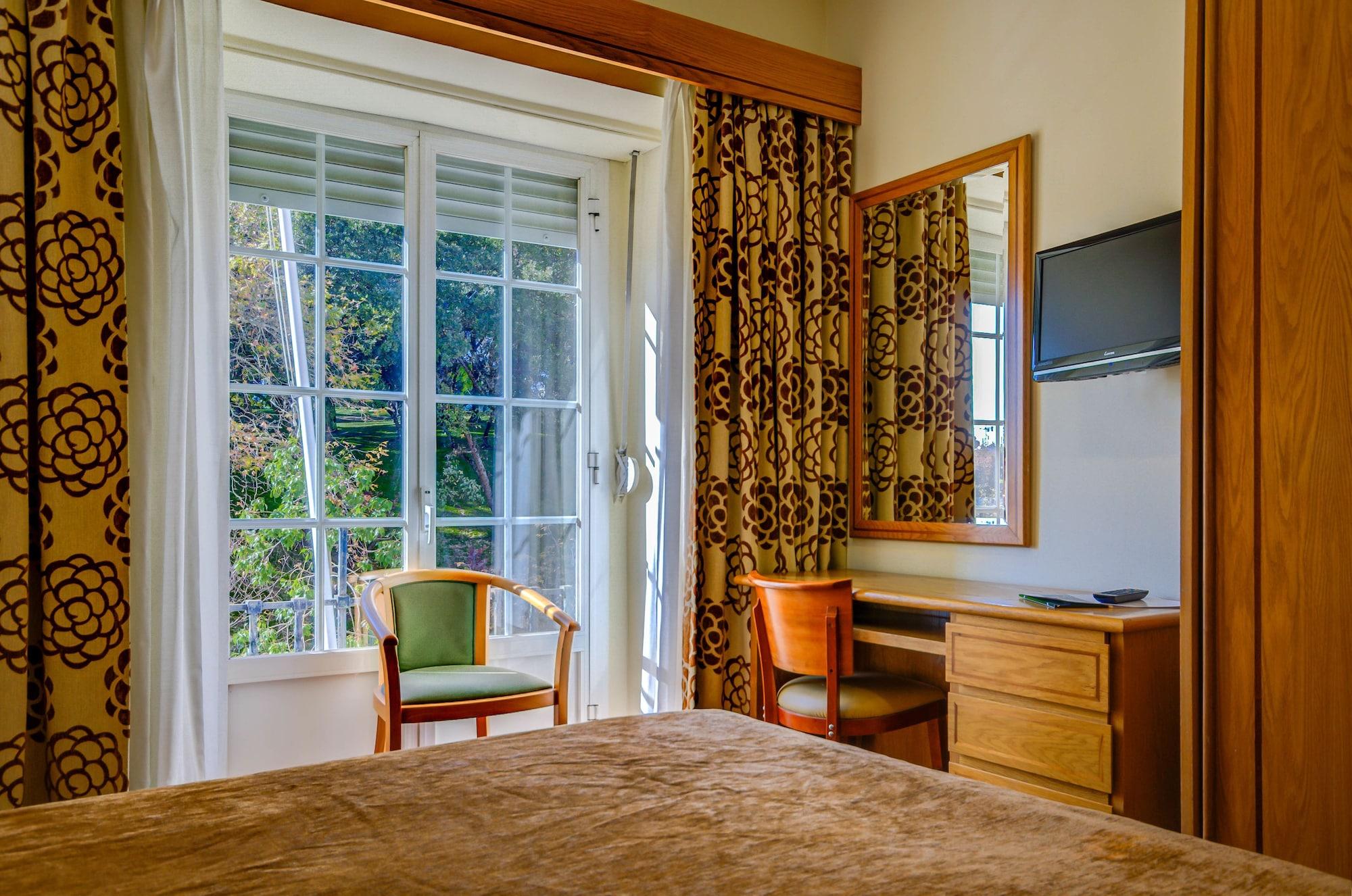 Hotel Avenida Park Lisboa Ngoại thất bức ảnh