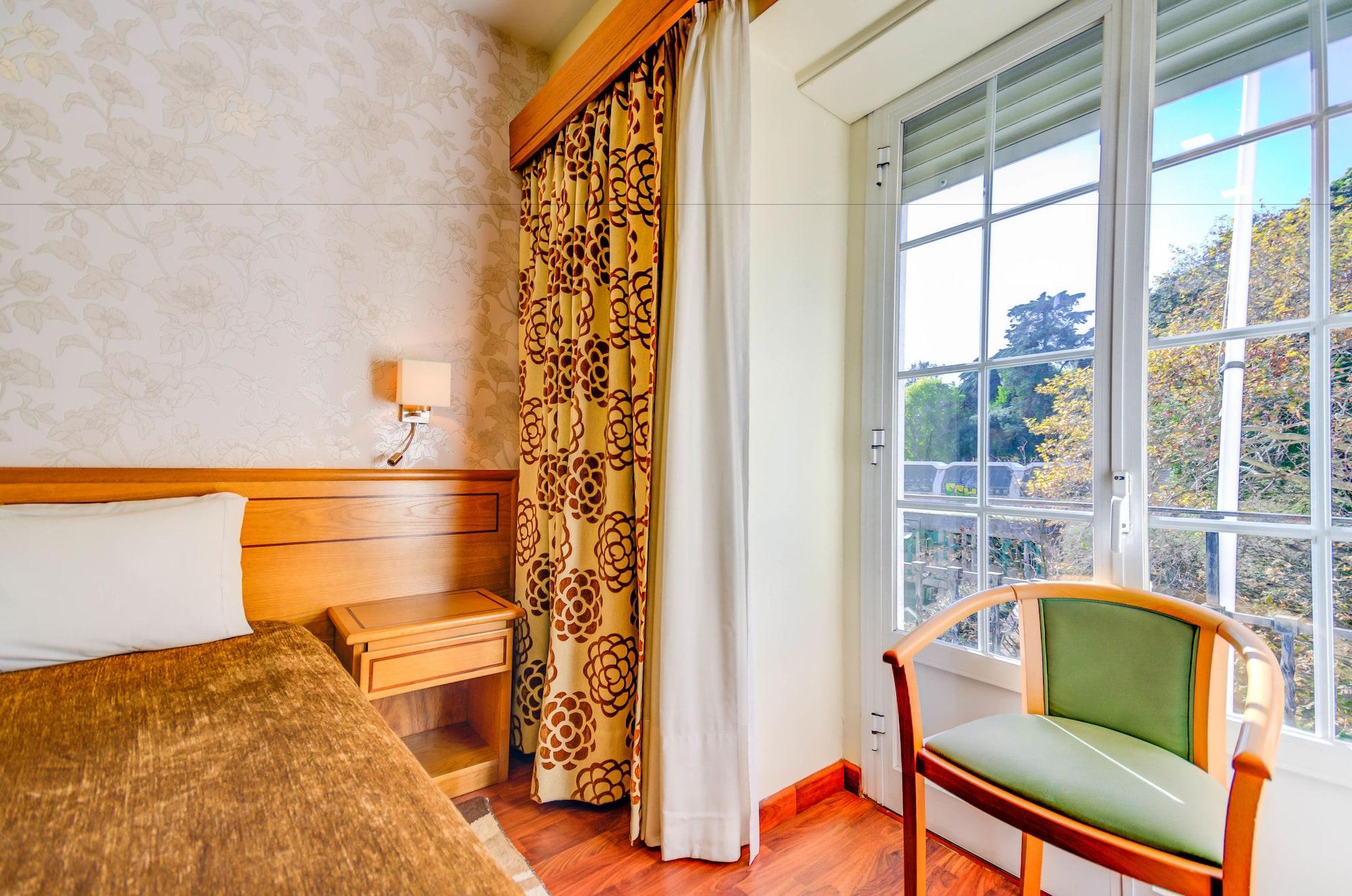 Hotel Avenida Park Lisboa Ngoại thất bức ảnh