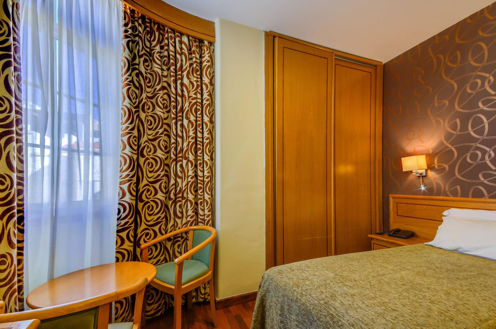 Hotel Avenida Park Lisboa Ngoại thất bức ảnh