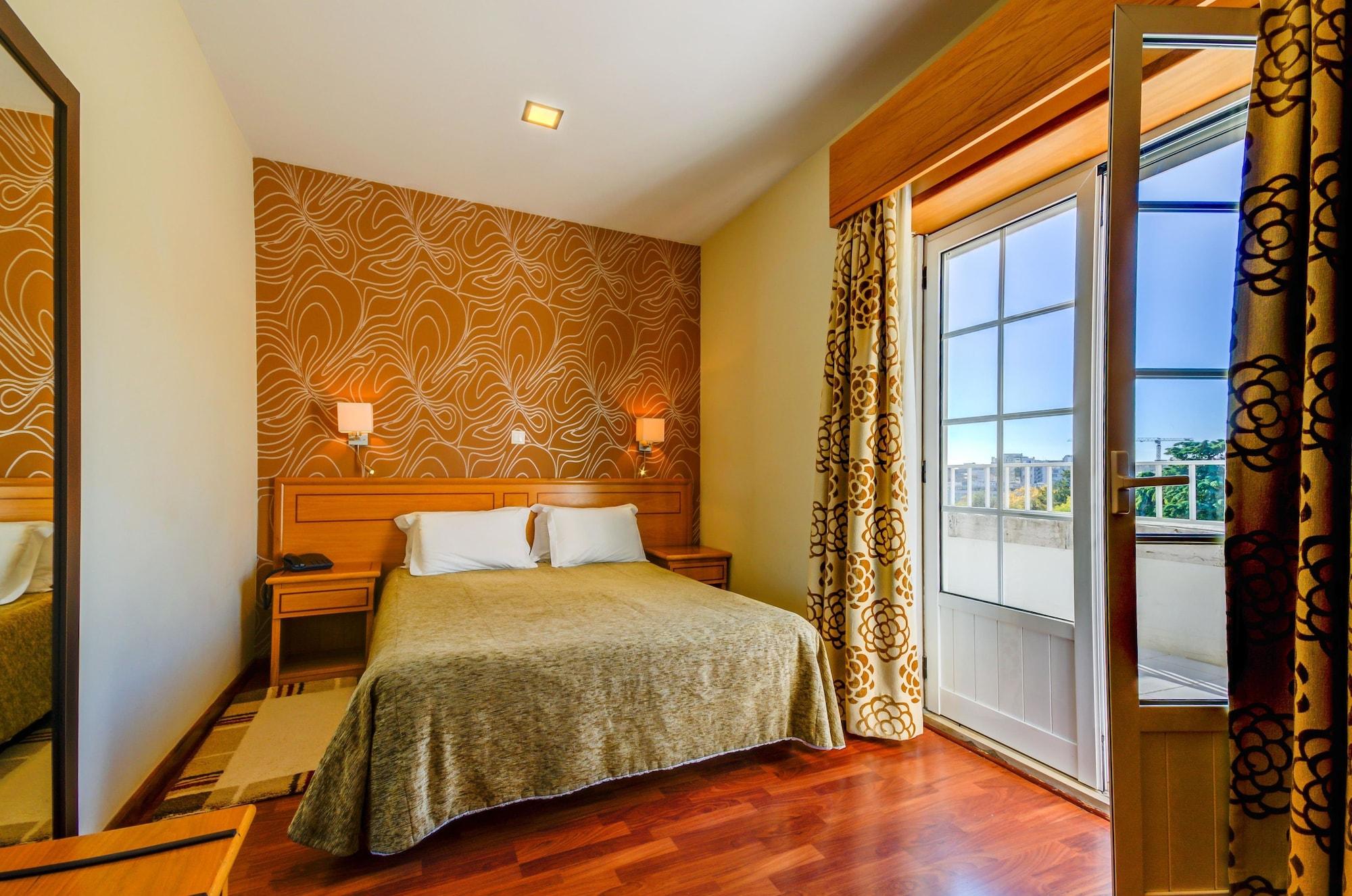 Hotel Avenida Park Lisboa Ngoại thất bức ảnh