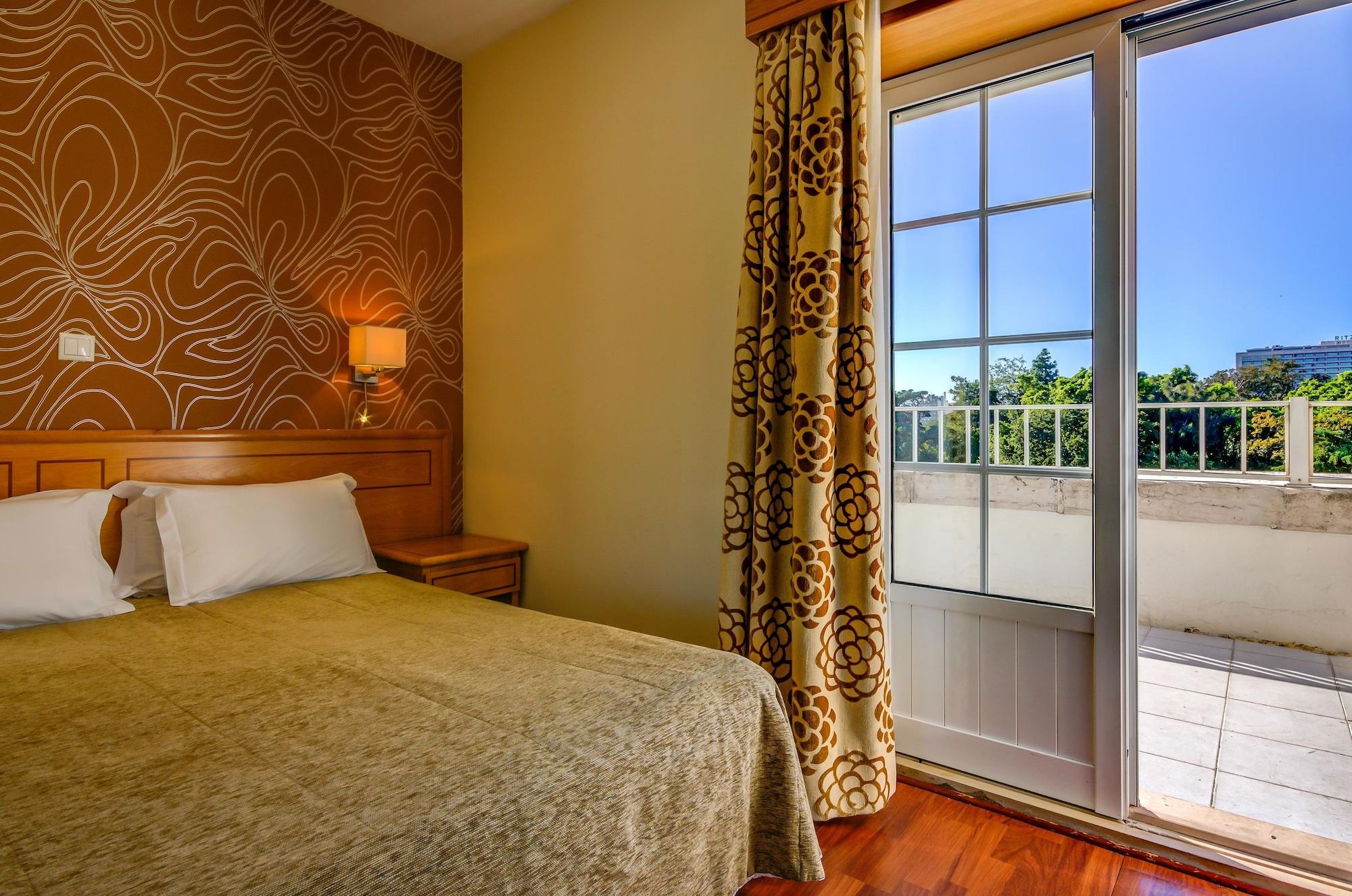 Hotel Avenida Park Lisboa Ngoại thất bức ảnh