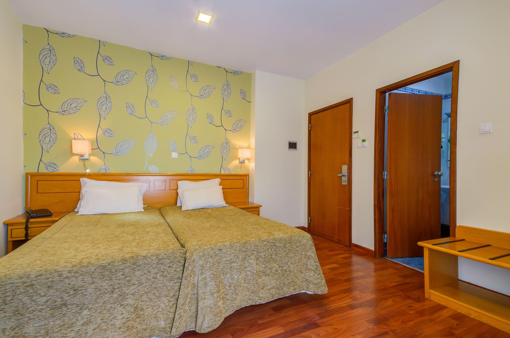 Hotel Avenida Park Lisboa Ngoại thất bức ảnh