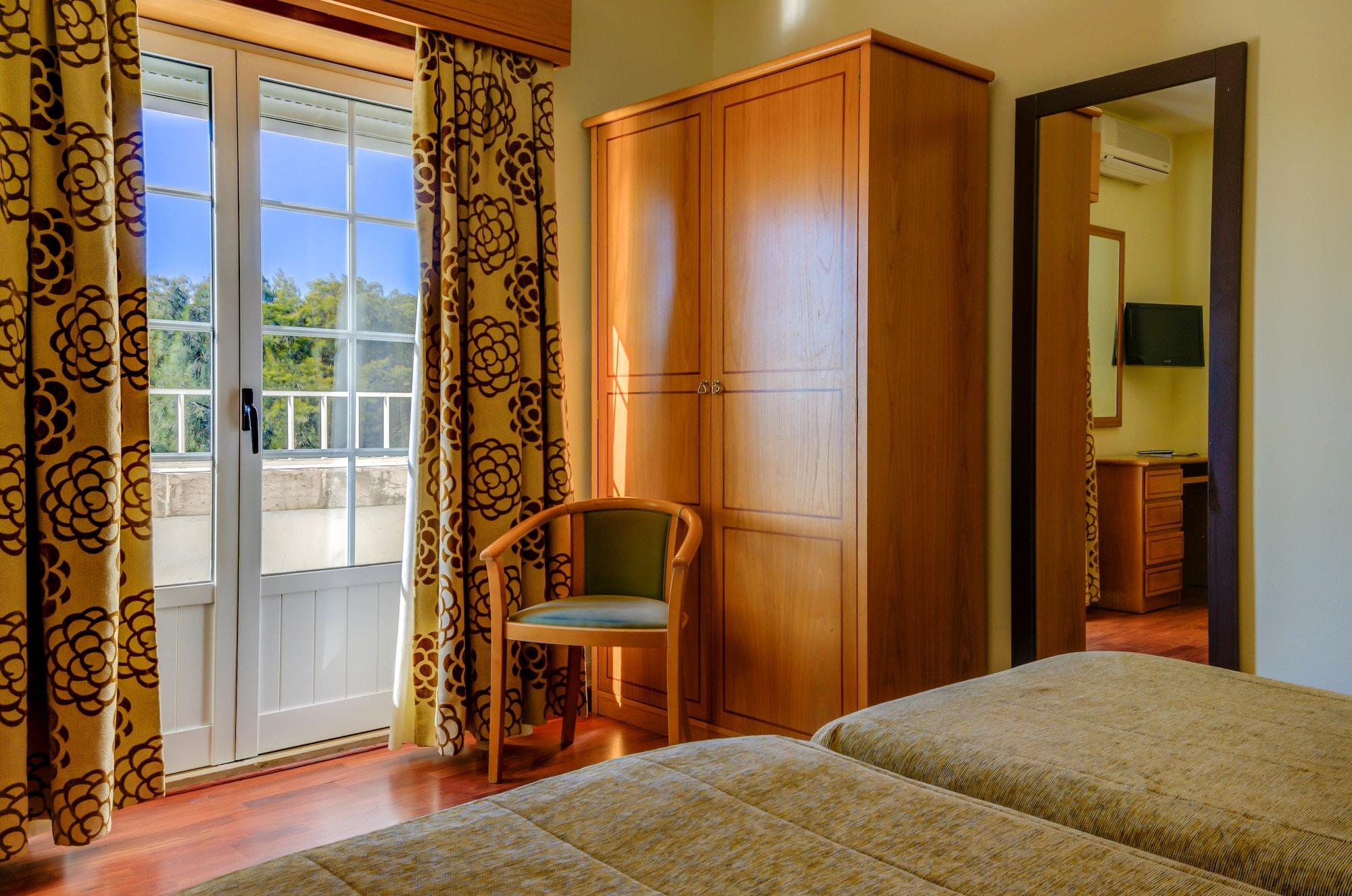 Hotel Avenida Park Lisboa Ngoại thất bức ảnh