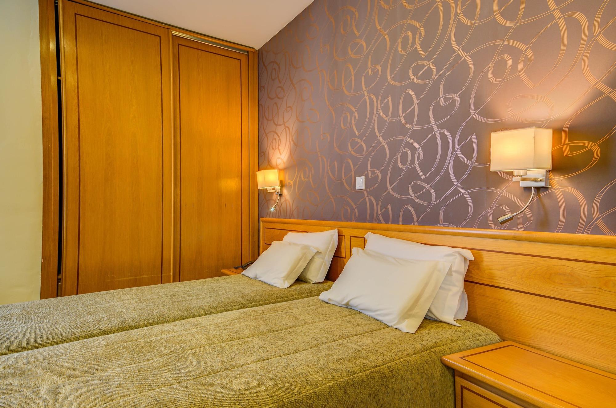 Hotel Avenida Park Lisboa Ngoại thất bức ảnh