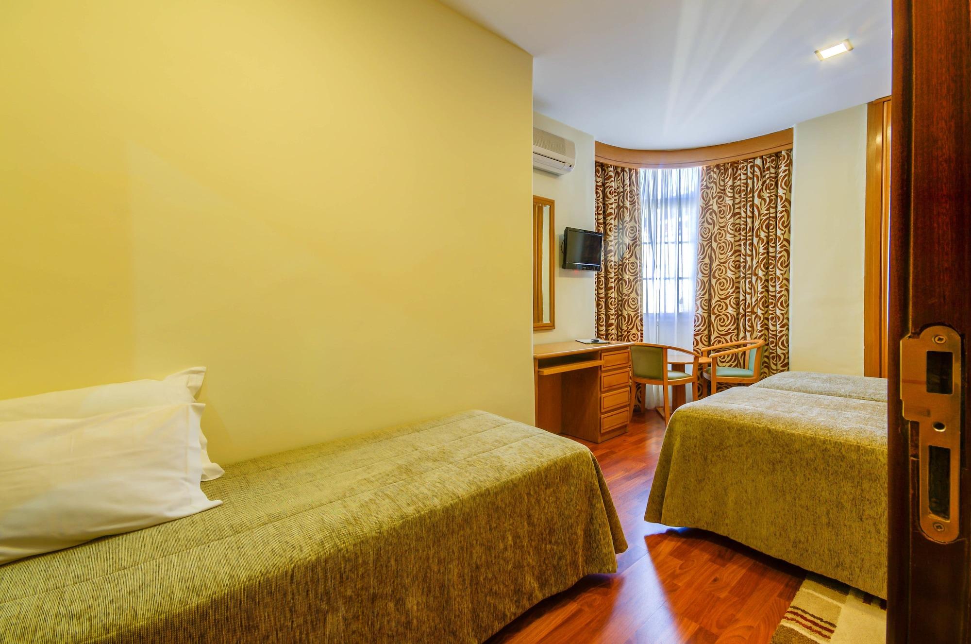 Hotel Avenida Park Lisboa Ngoại thất bức ảnh