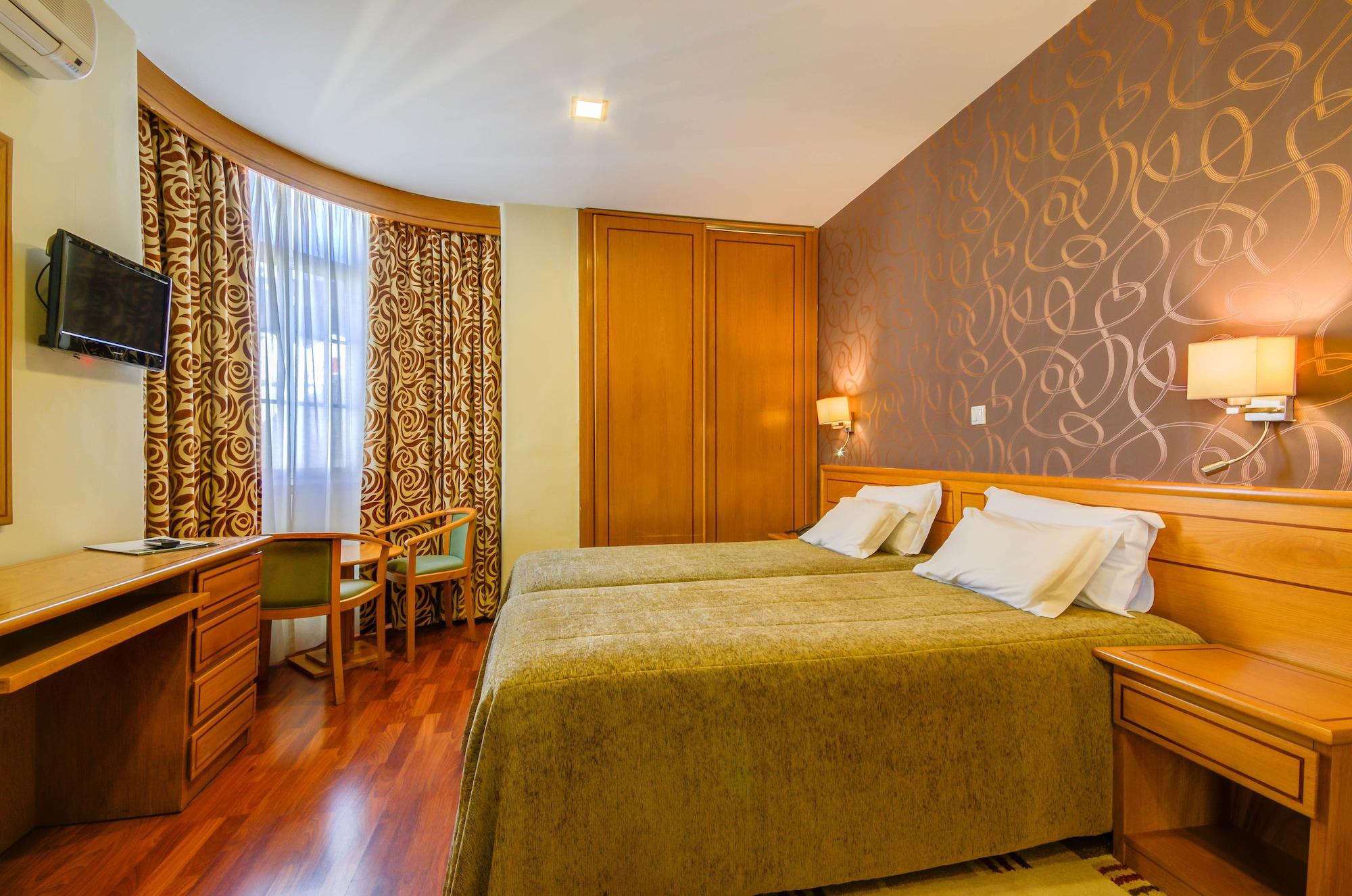 Hotel Avenida Park Lisboa Ngoại thất bức ảnh