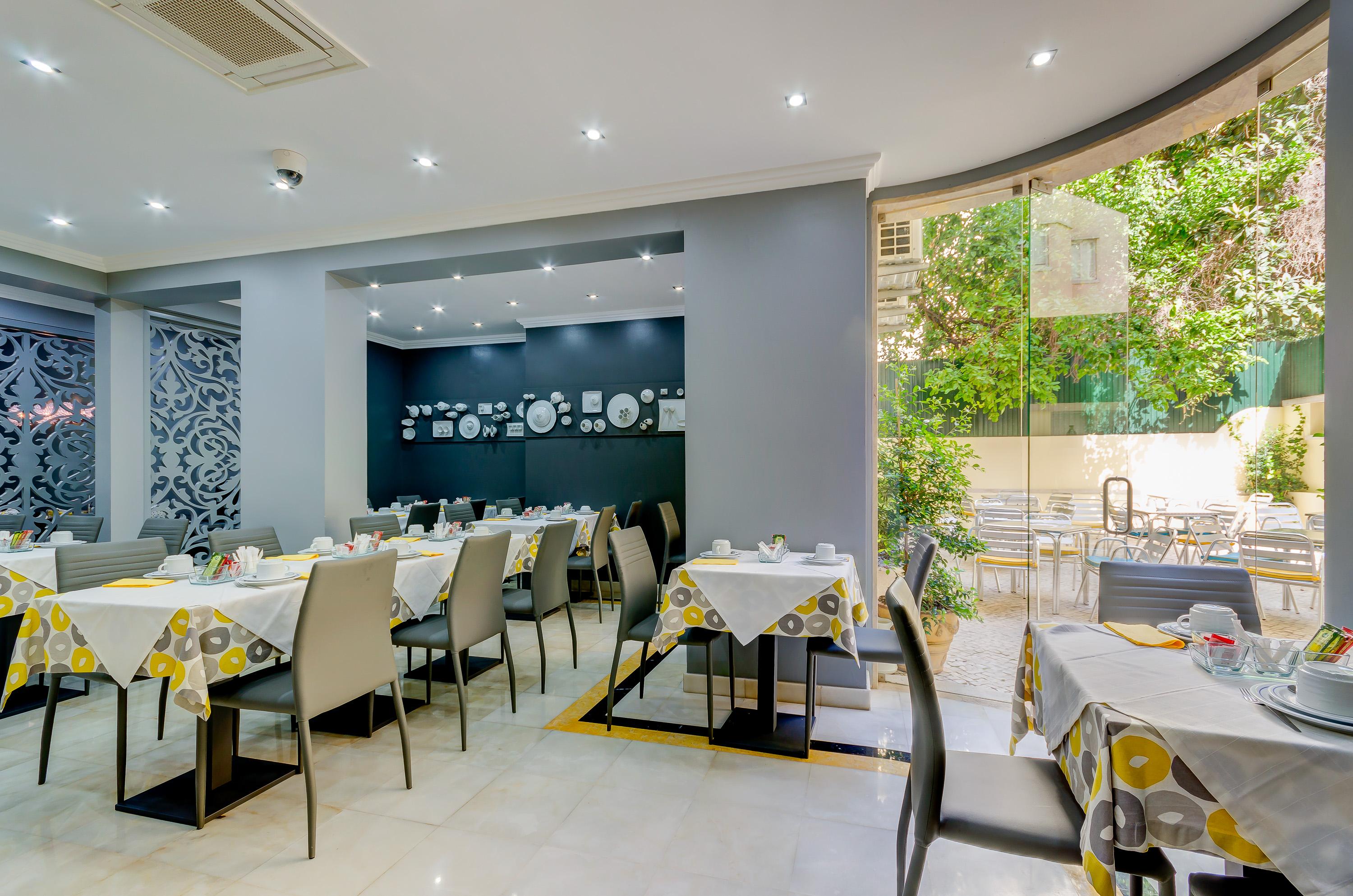 Hotel Avenida Park Lisboa Ngoại thất bức ảnh