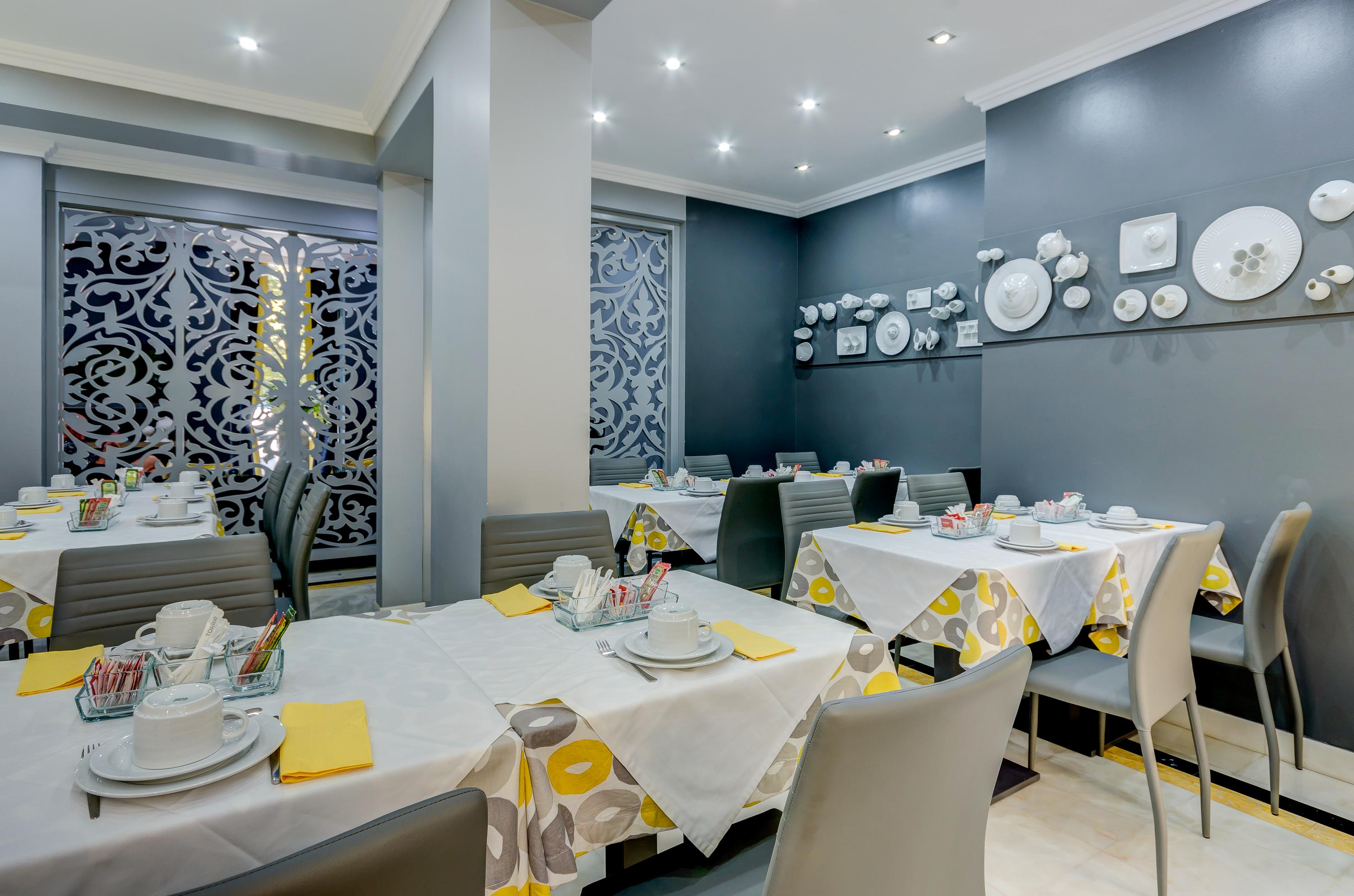 Hotel Avenida Park Lisboa Ngoại thất bức ảnh