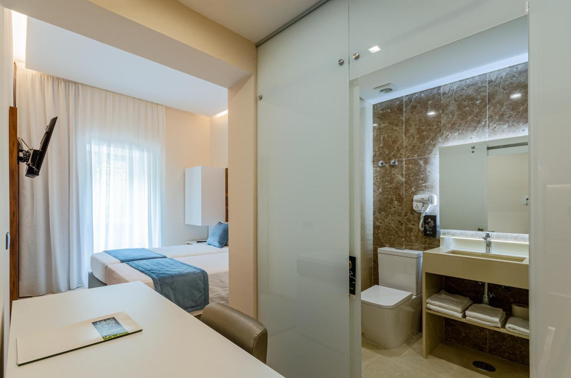 Hotel Avenida Park Lisboa Ngoại thất bức ảnh