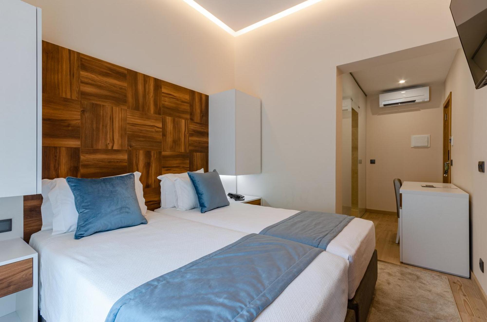 Hotel Avenida Park Lisboa Ngoại thất bức ảnh