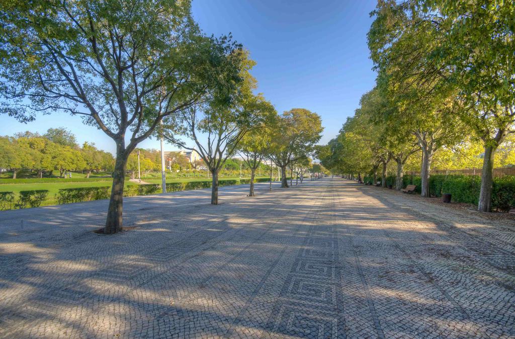 Hotel Avenida Park Lisboa Ngoại thất bức ảnh