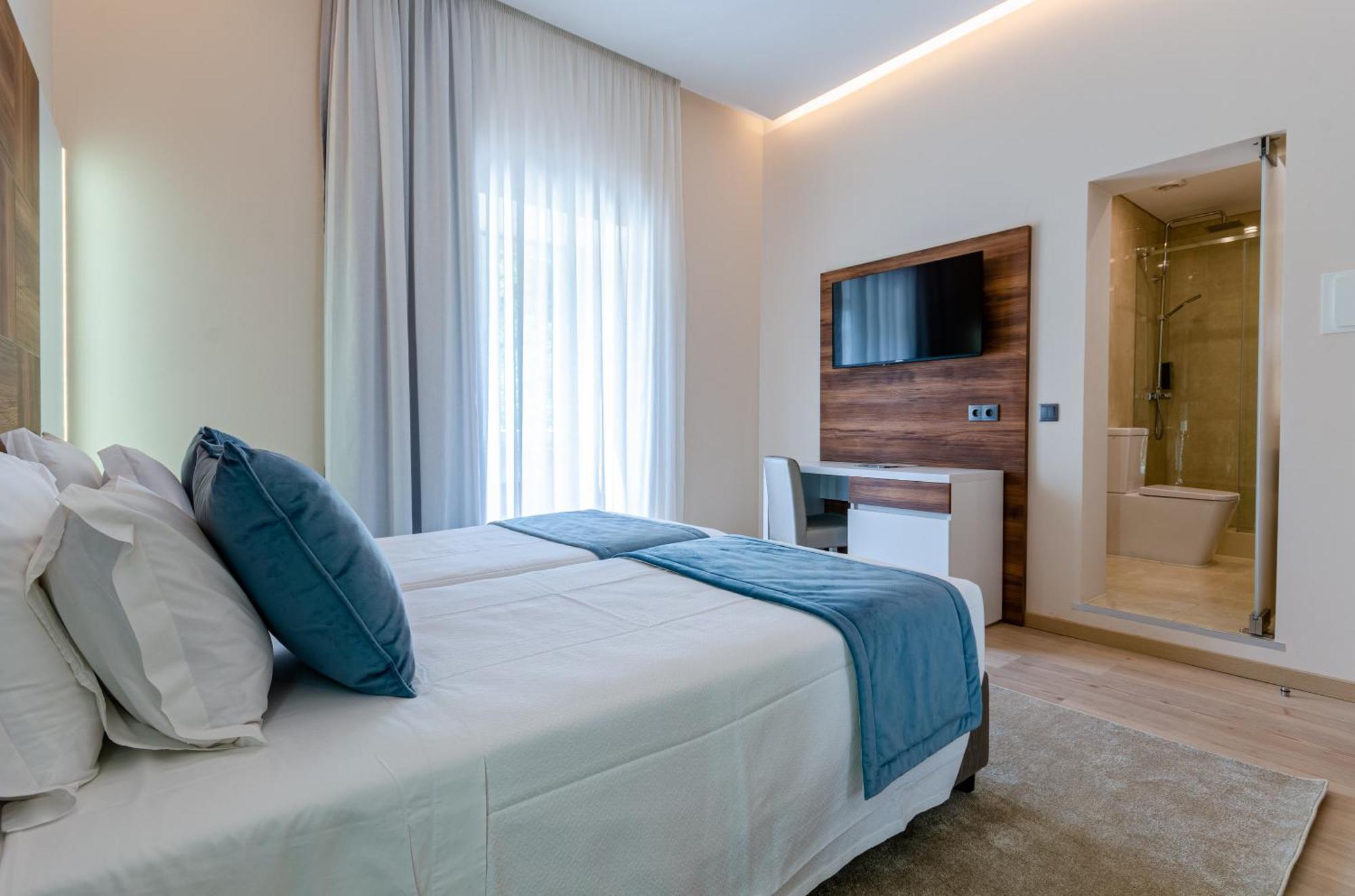 Hotel Avenida Park Lisboa Ngoại thất bức ảnh
