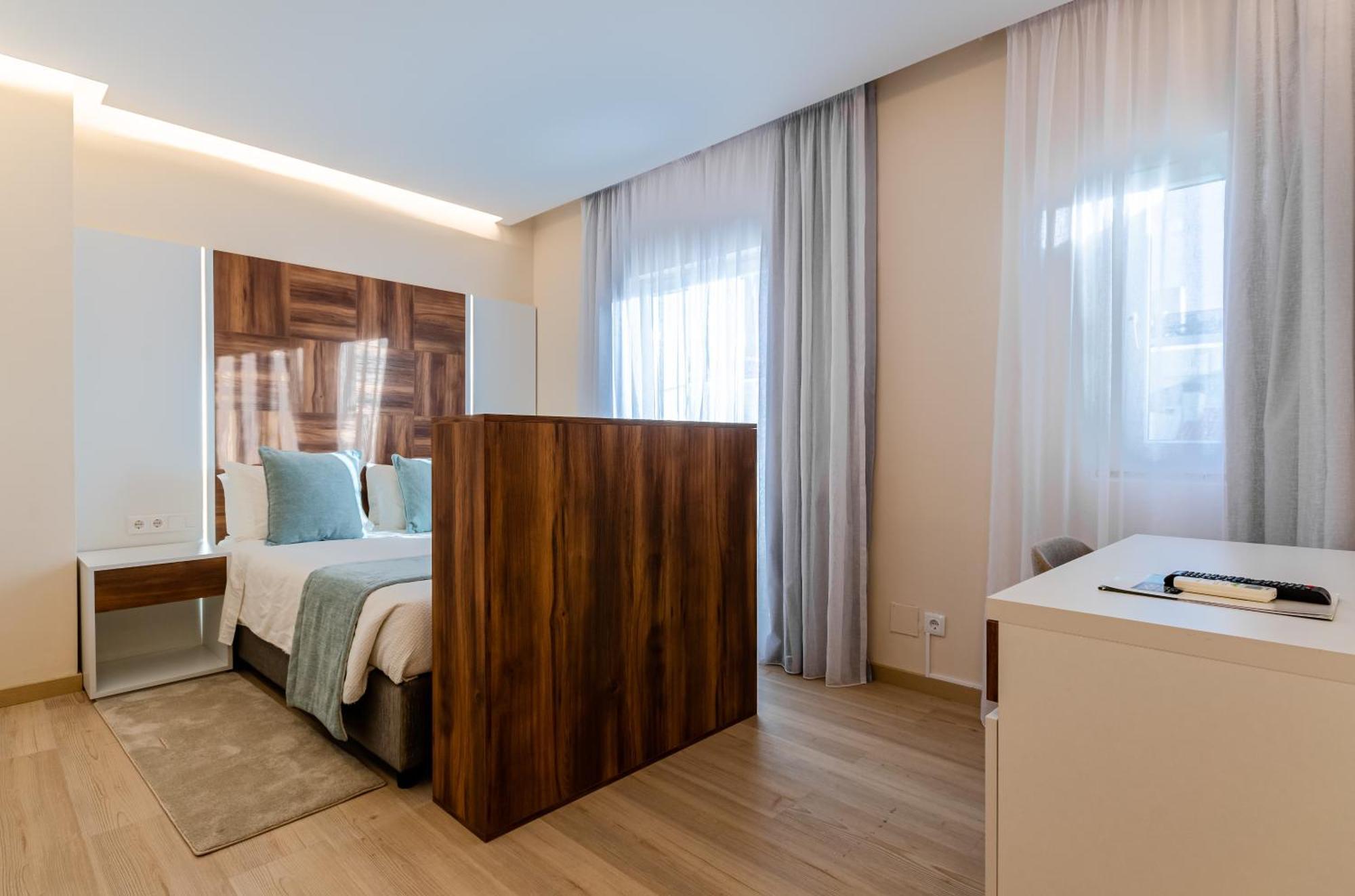 Hotel Avenida Park Lisboa Ngoại thất bức ảnh