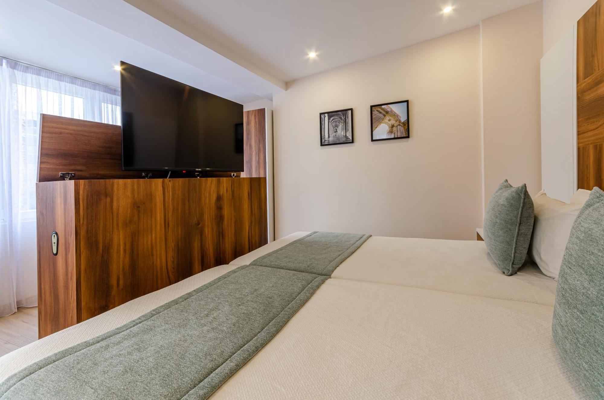 Hotel Avenida Park Lisboa Ngoại thất bức ảnh