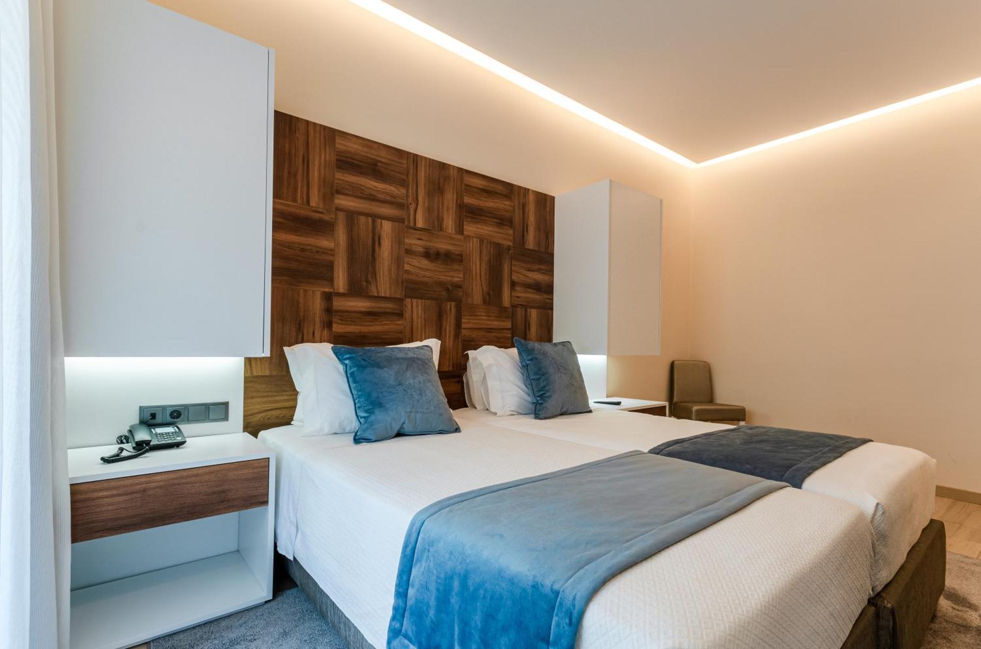 Hotel Avenida Park Lisboa Ngoại thất bức ảnh