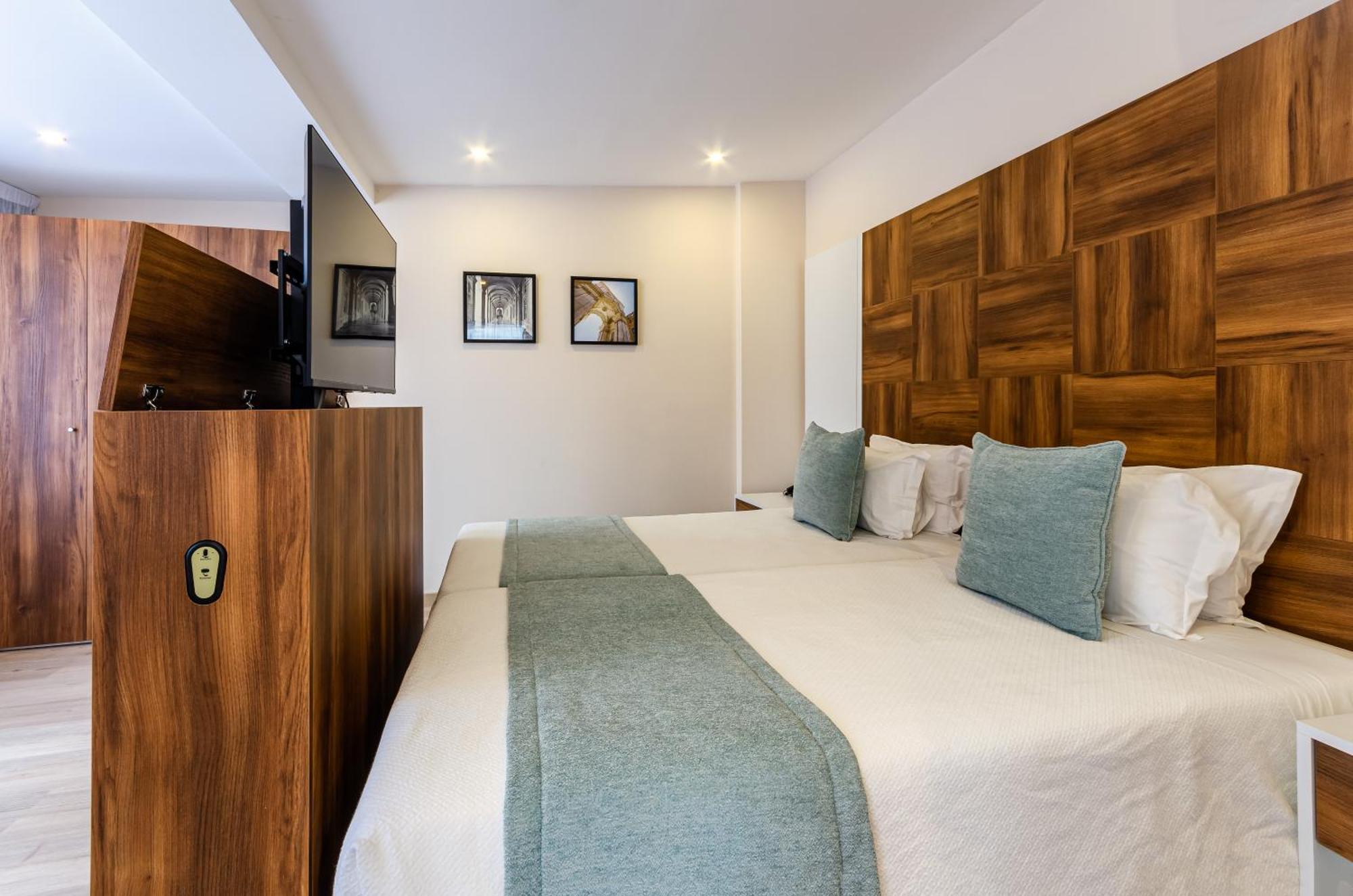 Hotel Avenida Park Lisboa Ngoại thất bức ảnh