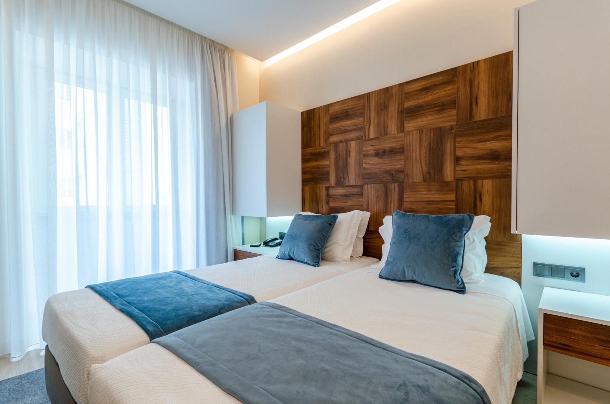 Hotel Avenida Park Lisboa Ngoại thất bức ảnh