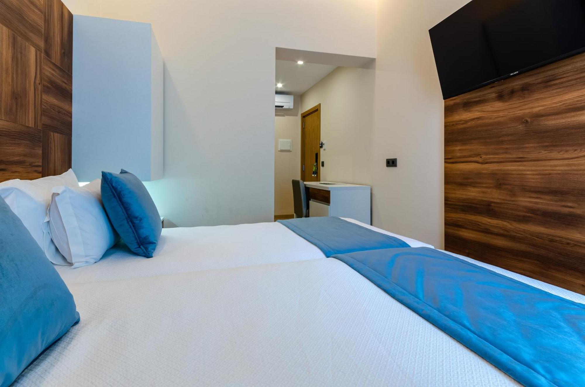 Hotel Avenida Park Lisboa Ngoại thất bức ảnh