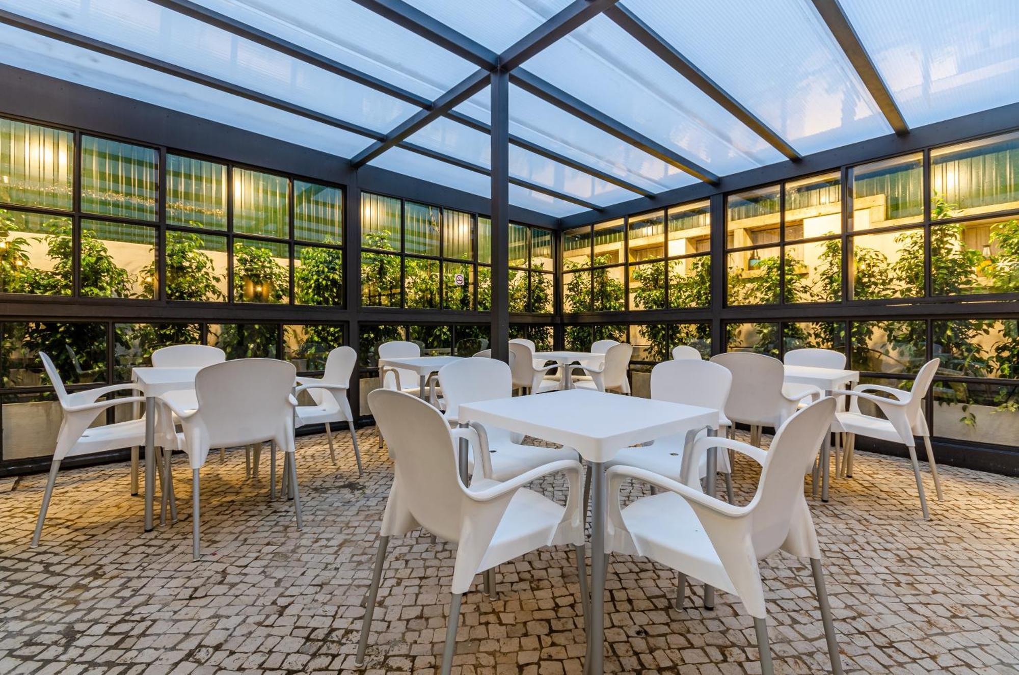 Hotel Avenida Park Lisboa Ngoại thất bức ảnh