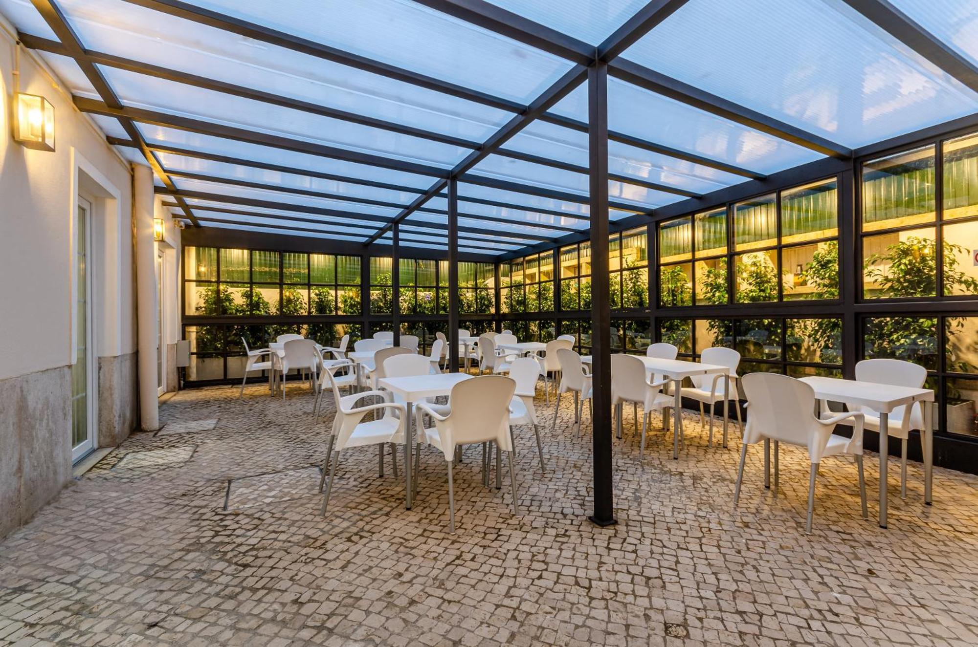 Hotel Avenida Park Lisboa Ngoại thất bức ảnh