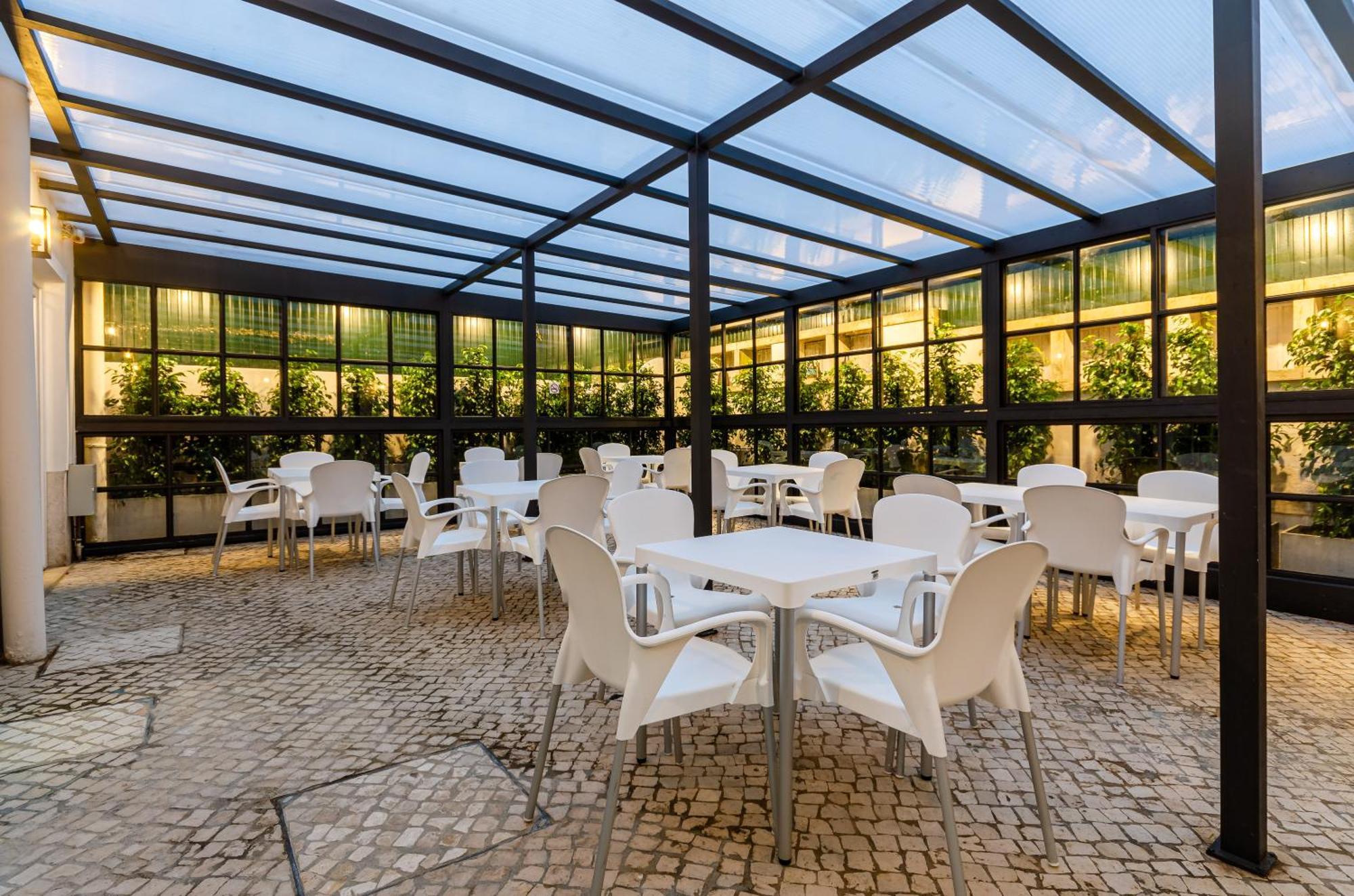 Hotel Avenida Park Lisboa Ngoại thất bức ảnh