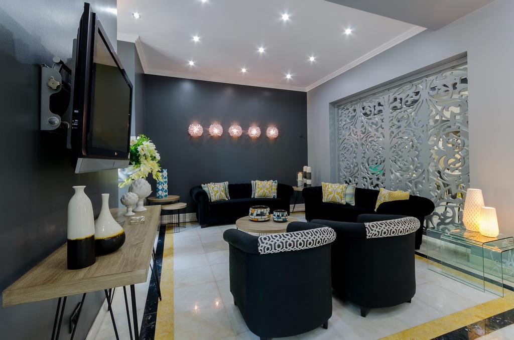 Hotel Avenida Park Lisboa Ngoại thất bức ảnh
