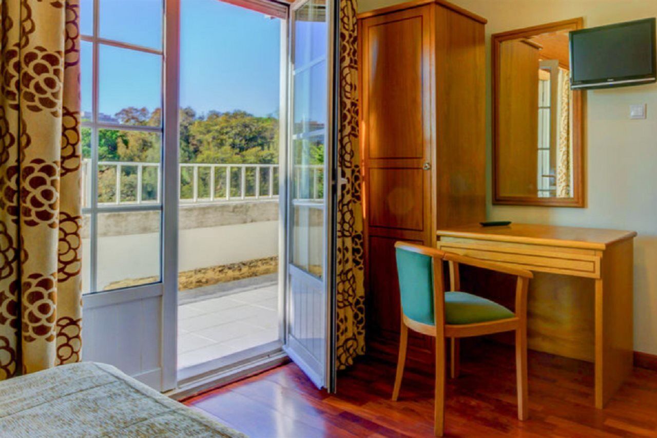 Hotel Avenida Park Lisboa Ngoại thất bức ảnh