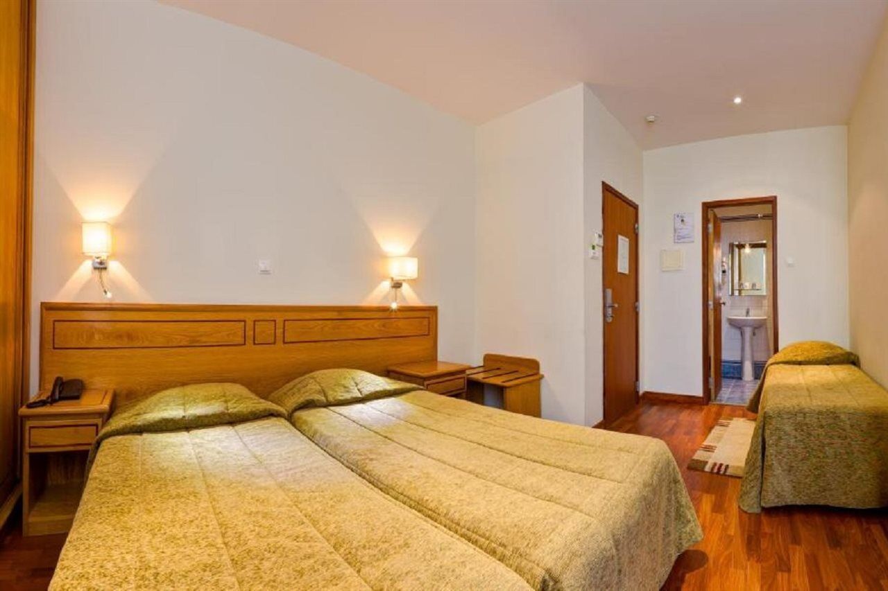 Hotel Avenida Park Lisboa Ngoại thất bức ảnh