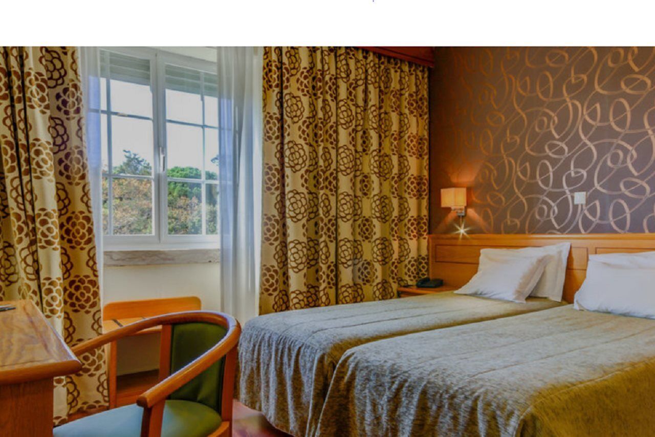 Hotel Avenida Park Lisboa Ngoại thất bức ảnh
